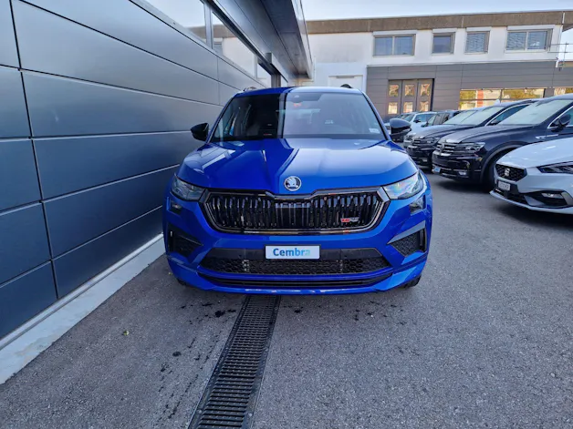 Škoda Kodiaq 2.0 TSI 4x4 RS