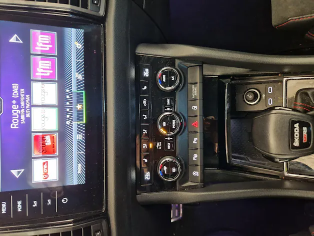Škoda Kodiaq 2.0 TSI 4x4 RS