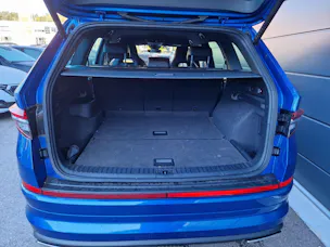 Škoda Kodiaq 2.0 TSI 4x4 RS