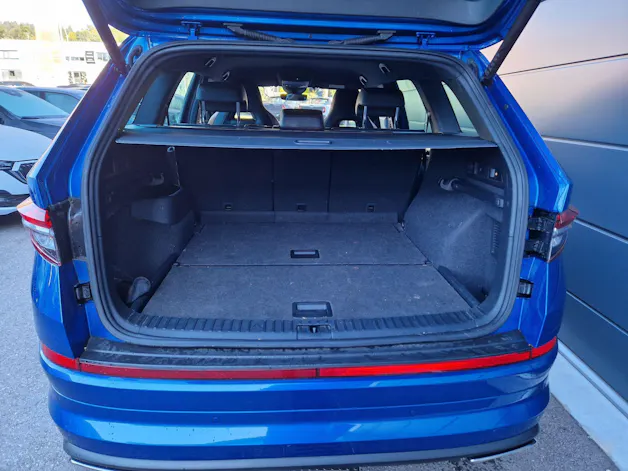 Škoda Kodiaq 2.0 TSI 4x4 RS