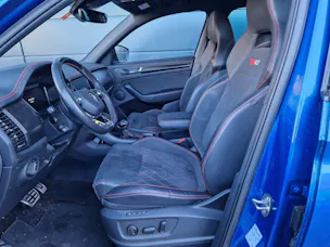 Škoda Kodiaq 2.0 TSI 4x4 RS