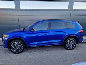 Škoda Kodiaq 2.0 TSI 4x4 RS