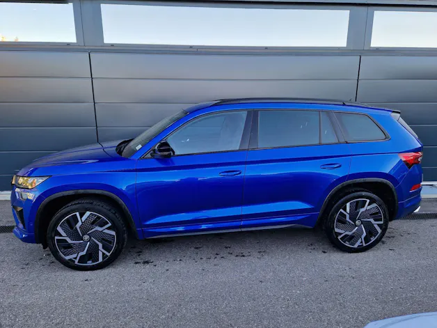 Škoda Kodiaq 2.0 TSI 4x4 RS