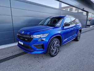 Škoda Kodiaq 2.0 TSI 4x4 RS