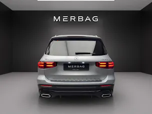 Mercedes-Benz GLB 250 4Matic 8G-Tronic