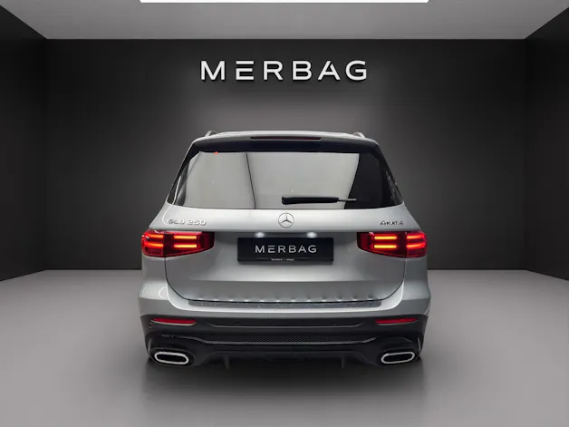 Mercedes-Benz GLB 250 4Matic 8G-Tronic