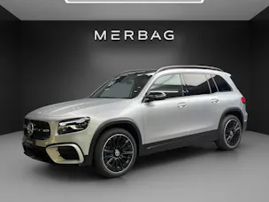 Mercedes-Benz GLB 250 4Matic 8G-Tronic