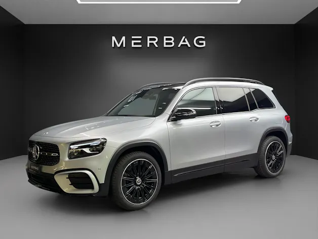 Mercedes-Benz GLB 250 4Matic 8G-Tronic