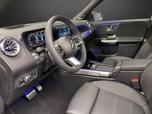 Mercedes-Benz GLB 250 4Matic 8G-Tronic