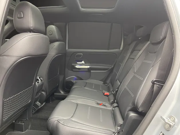 Mercedes-Benz GLB 250 4Matic 8G-Tronic