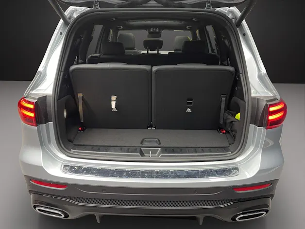 Mercedes-Benz GLB 250 4Matic 8G-Tronic