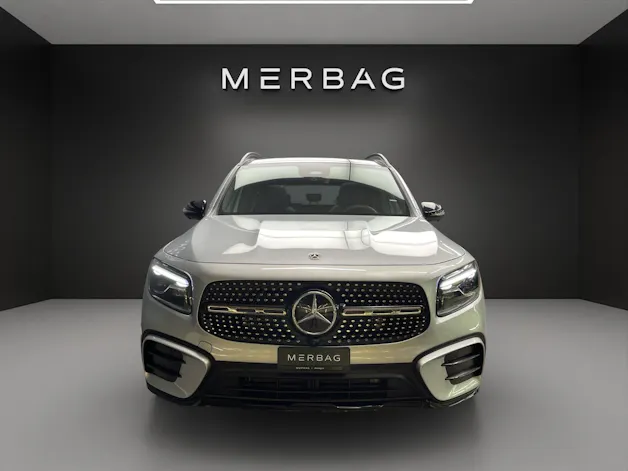 Mercedes-Benz GLB 250 4Matic 8G-Tronic