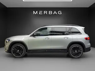 Mercedes-Benz GLB 250 4Matic 8G-Tronic