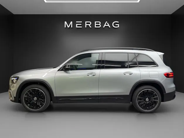 Mercedes-Benz GLB 250 4Matic 8G-Tronic