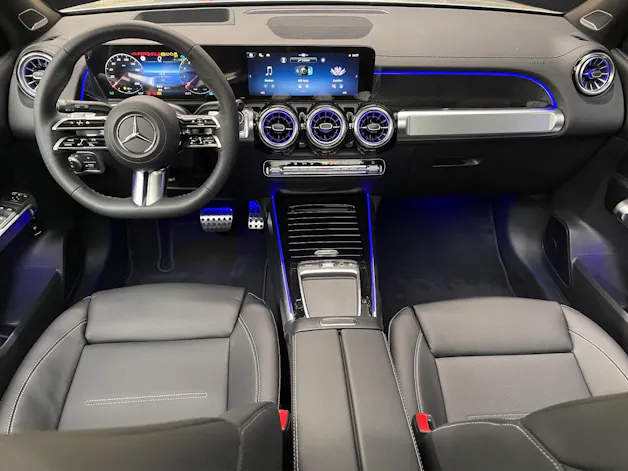 Mercedes-Benz GLB 250 4Matic 8G-Tronic