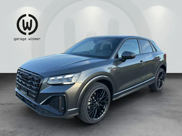 Audi Q2 35 TFSI S line S-tronic
