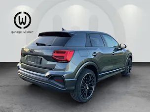 Audi Q2 35 TFSI S line S-tronic