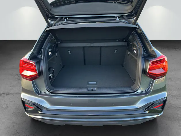 Audi Q2 35 TFSI S line S-tronic