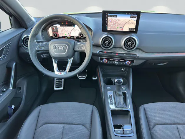 Audi Q2 35 TFSI S line S-tronic