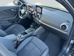 Audi Q2 35 TFSI S line S-tronic