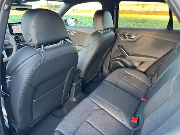 Audi Q2 35 TFSI S line S-tronic