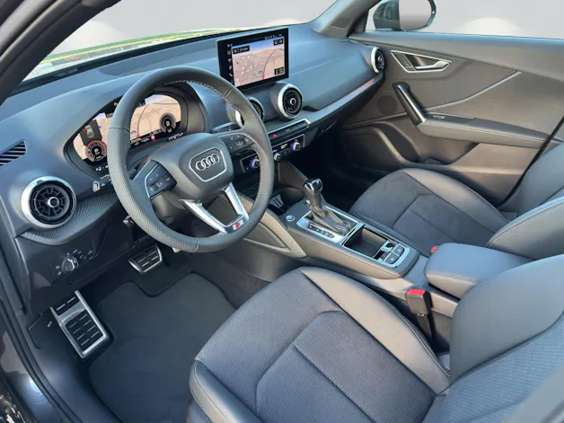Audi Q2 35 TFSI S line S-tronic