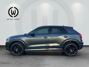 Audi Q2 35 TFSI S line S-tronic