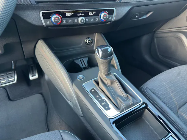 Audi Q2 35 TFSI S line S-tronic