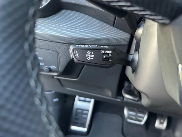 Audi Q2 35 TFSI S line S-tronic
