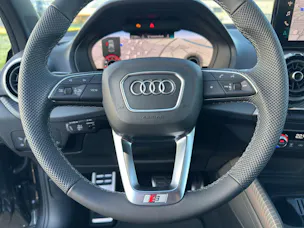 Audi Q2 35 TFSI S line S-tronic