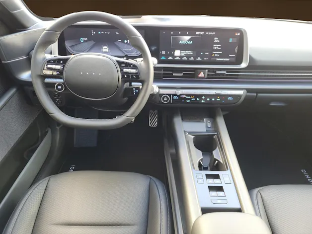 Hyundai Ioniq 6 Launch Edition 2 WD