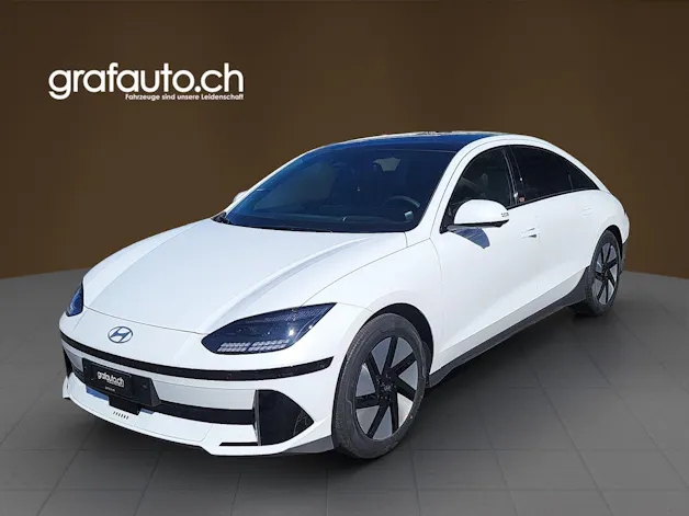 Hyundai Ioniq 6 Launch Edition 2 WD