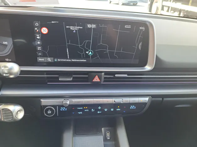 Hyundai Ioniq 6 Launch Edition 2 WD