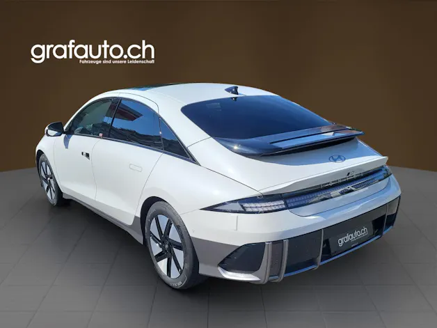 Hyundai Ioniq 6 Launch Edition 2 WD