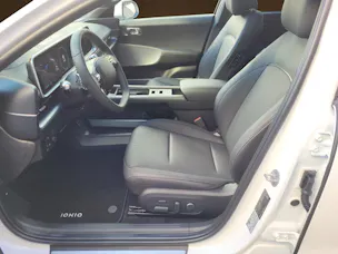 Hyundai Ioniq 6 Launch Edition 2 WD