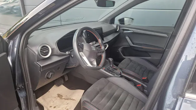 SEAT Arona 1.0 TSI Eco FR Limited Edition DSG