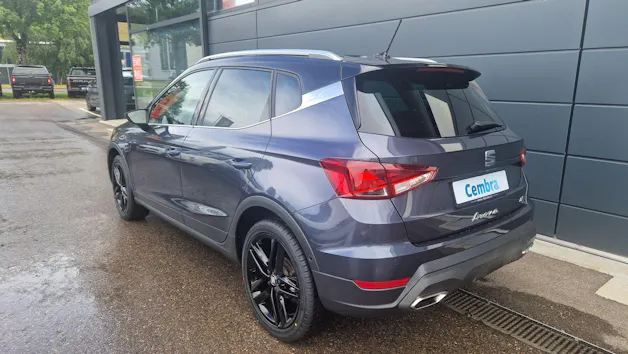 SEAT Arona 1.0 TSI Eco FR Limited Edition DSG