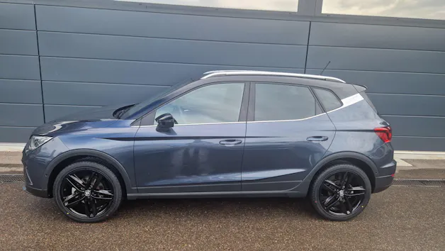 SEAT Arona 1.0 TSI Eco FR Limited Edition DSG