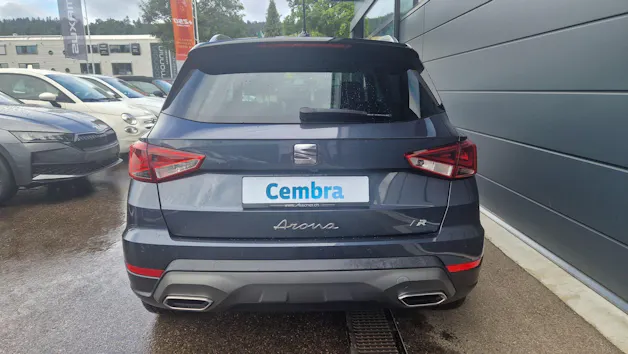 SEAT Arona 1.0 TSI Eco FR Limited Edition DSG