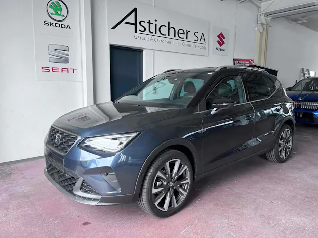 SEAT Arona 1.0 TSI Eco FR Limited Edition DSG