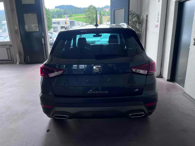 SEAT Arona 1.0 TSI Eco FR Limited Edition DSG