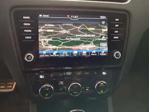 Škoda Octavia Combi 2.0 TSI Style DSG