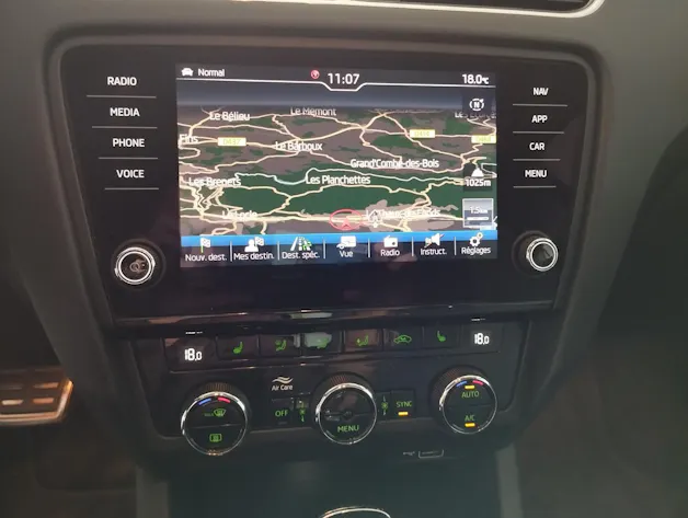 Škoda Octavia Combi 2.0 TSI Style DSG