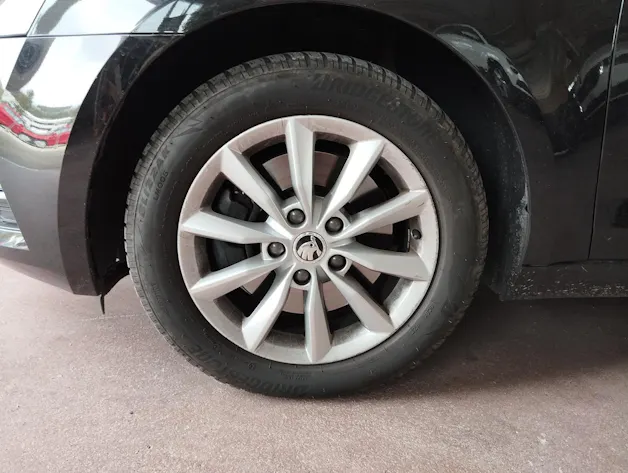 Škoda Octavia Combi 2.0 TSI Style DSG