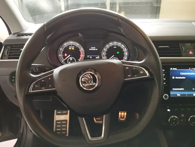 Škoda Octavia Combi 2.0 TSI Style DSG