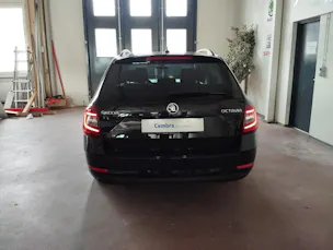 Škoda Octavia Combi 2.0 TSI Style DSG