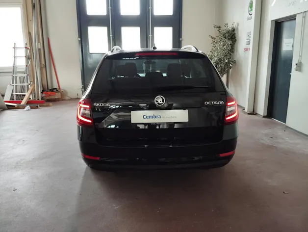 Škoda Octavia Combi 2.0 TSI Style DSG