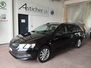 Škoda Octavia Combi 2.0 TSI Style DSG