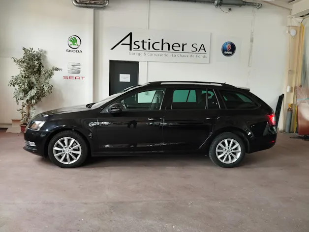 Škoda Octavia Combi 2.0 TSI Style DSG
