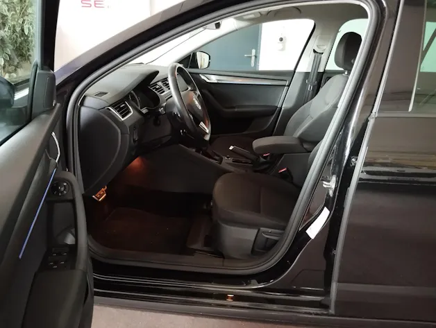 Škoda Octavia Combi 2.0 TSI Style DSG
